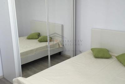 Apartament cu 2 camere, mobilat în George Enescu