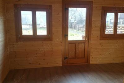 Casă cu 2 camere în Bradu - 2