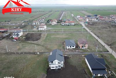 Teren de 525 mp, în Livada - 1