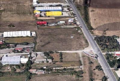 Autostrada A4 - Vaporas teren intravilan 5000 mp deschidere 50 m - 5