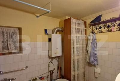 Casă cu 2 camere cu Teren 118 Mp în Central - 14