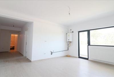 Apartament cu 2 camere decomandat în Dancu