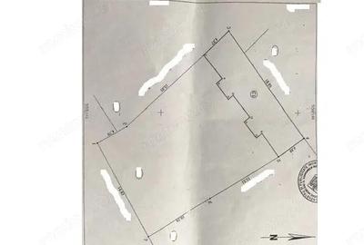 Teren de 420 mp, în Moșilor - 1