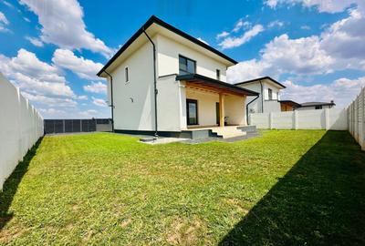 Casă nouă de vânzare în Berceni, Ilfov – 4 Camere, 3 Băi, Terasă – Gata de Mutat - 3