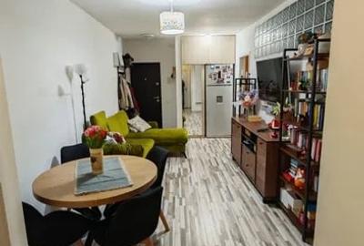 Apartament cu 3 camere semidecomandat, mobilat în Florești - 4