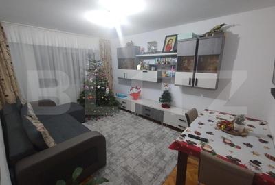 Apartament 3 camere, 66mp, oras Beclean