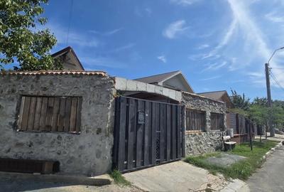 Vand casa 160 mp Agigea 5 dormitoare 2 bai living - 2