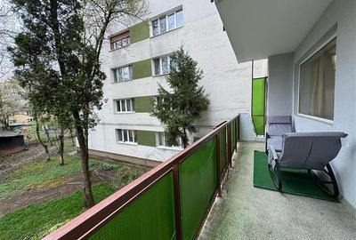 Apartament cu 3 camere decomandat, mobilat în Plopilor - 10