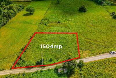 COMISION 0% Teren 1,590mp Rasnov / DJ 101 - 1