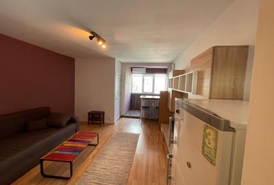 Garsonieră semidecomandată, mobilată în Obor - 10