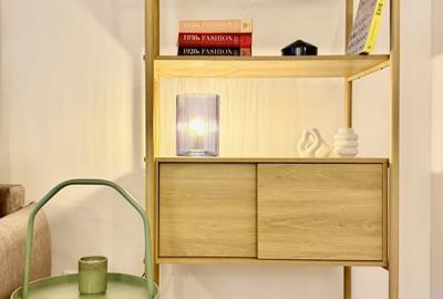 Apartament cu 2 camere decomandat, mobilat în Lacul Tei - 9