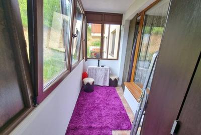 Apartament cu 2 camere mobilat si utilat etaj 1/5 zona Petrom Baciu - 2