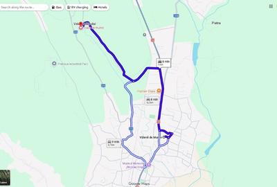 Teren Construcții intravilan de 628 mp, în Teișani - 7