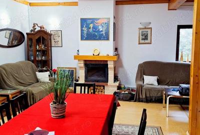 Casă în Ghioșești - 9