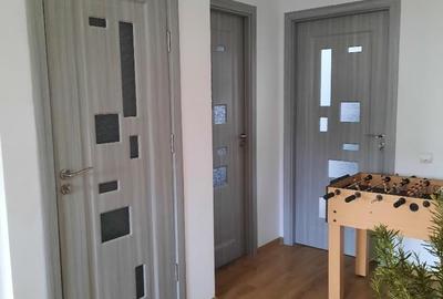 FARA COMISIOANE Tartasesti aproape de asfalt casa  5 camere 3 bai P+1+pod garaj - 9