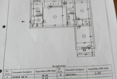 Apartament cu 3 camere semidecomandat în Colentina - 2