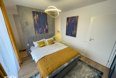 Apartament cu 2 camere semidecomandat, mobilat în Mărăști - 2