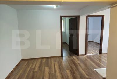 Apartament 2 camere demisol, 42.5 mp, zona Buna Ziua, locatie exelenta