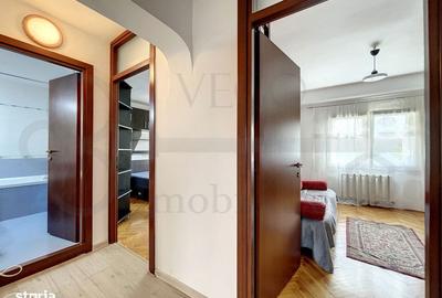 Apartament cu 3 camere decomandat, mobilat în Mărăști - 11