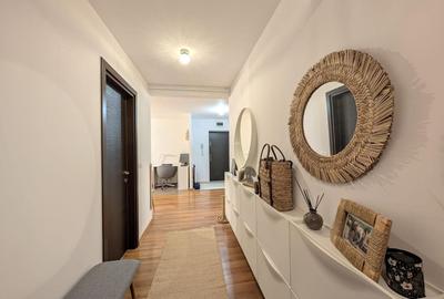 Camin impecabil | Centrala proprie | Mobilat integral - 7