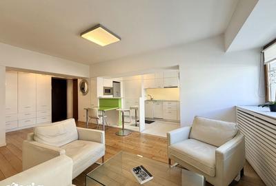 Apartament cu 3 camere semidecomandat, mobilat în Calea Victoriei - 1