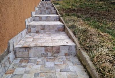 Casă individuală cu 4 camere cu Teren 300 Mp în Câmpenești - 3