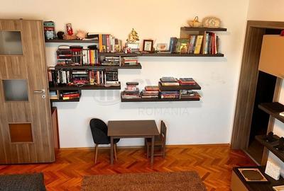 Apartament cu 3 camere semidecomandat, mobilat în Ștefan cel Mare - 2