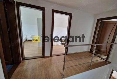 Casa de inchiriat, mobilata, centrala, P+M, 4 camere, Catargiu - 11