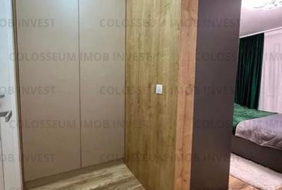 Apartament cu 3 camere decomandat în Tractorul - 4