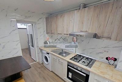 Apartament 3 camere/Parter/Renovat/Mobilat si Utilat - 1