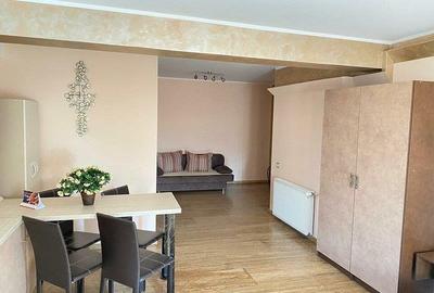 Studiou de lux cu balcon 40 mp utili in zona Centrala Studiou de lux cu balcon 40 mp utili in zona Centrala - 2