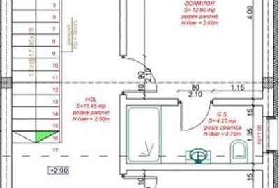 Langa Mosnita City Mall. 5 Camere. 3 Bai. Bucatarie inchisa. Langa Mosnita City Mall. 5 Camere. 3 Bai. Bucatarie inchisa. - 4