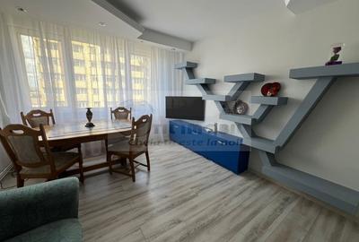 Apartament 3 camere de închiriat - Bd. Socola, vis-a-vis de Dedeman Apartament 3 camere de închiriat - Bd. Socola, vis-a-vis de Dedeman - 4