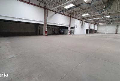 Spațiu comercial, de 2,600 mp, în Băneasa