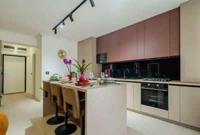 Apartament 3 camere finalizat - Un click distan?a de of... - 12