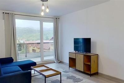 Garsoniera stil, Urban Plaza, mobilata, echipata, loc parcare - 1