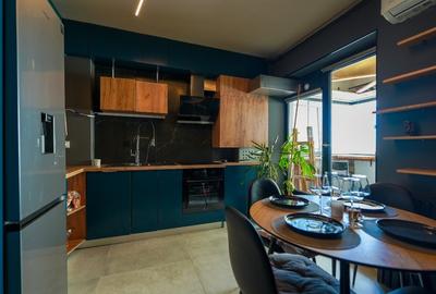 Apartament cu 2 camere, mobilat în Berceni - 5