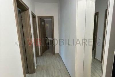 Muncii - P-ta Muncii - prima inchiriere - 3 camere - parcare subterana - 13