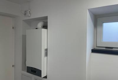 Spatiu comercial casa parter 104mp cu toate utilitatile in Catargiu - 5