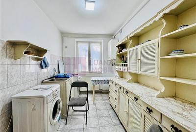 Apartament cu 2 camere semidecomandat, mobilat în Aeroport - 2