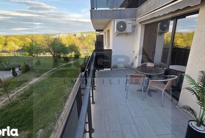 Apartament cu 2 camere în Între Lacuri - 5