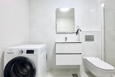 Apartament cu 2 camere semidecomandat, mobilat în Pipera - 19