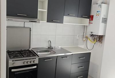 Garsonieră decomandată, mobilată în Florești - 3