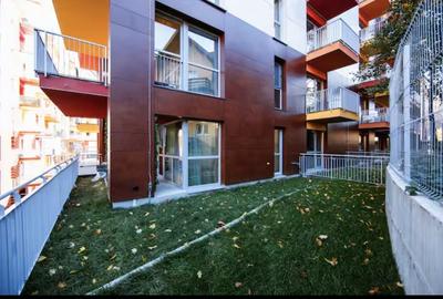 Apartament in bloc nou --- Terasa si curte privata - 10