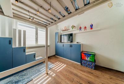 Apartament cu 3 camere decomandat, mobilat în Central - 11
