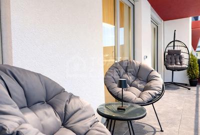 Apartament 2 camere, terasă generoasă, Elite City - 6