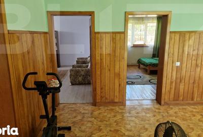 Casă cu 4 camere cu Teren 3166 Mp în Burjuc - 8