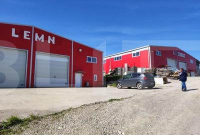 Hala cu acces facil la DN1 , finisata, pentru depozitare sau service auto. - 7