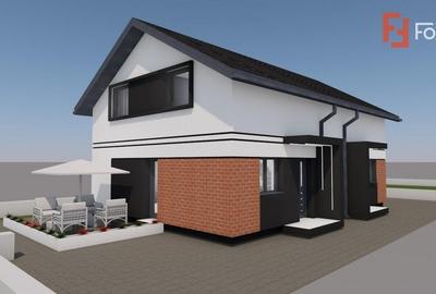 Duplex 3 camere, 2 bai si terasa generoasa de 20 mp, zona Giarmata Duplex 3 camere, 2 bai si terasa generoasa de 20 mp, zona Giarmata - 4