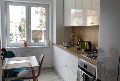 Apartament cu 2 camere nedecomandat în Central - 7